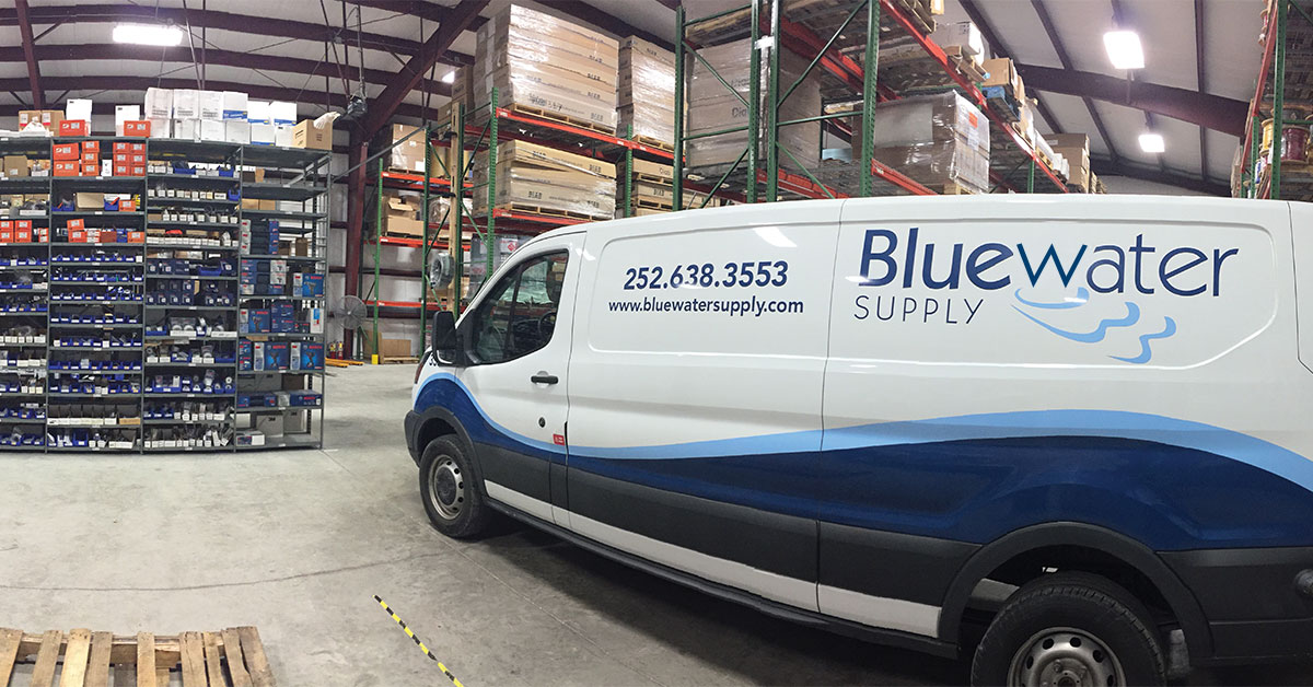 Bluewater Supply