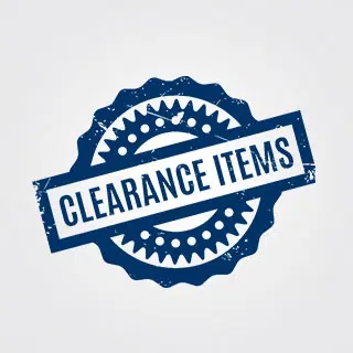 Clearance Items